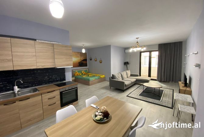 Apartment for rent in Durres 2+1, Furnished