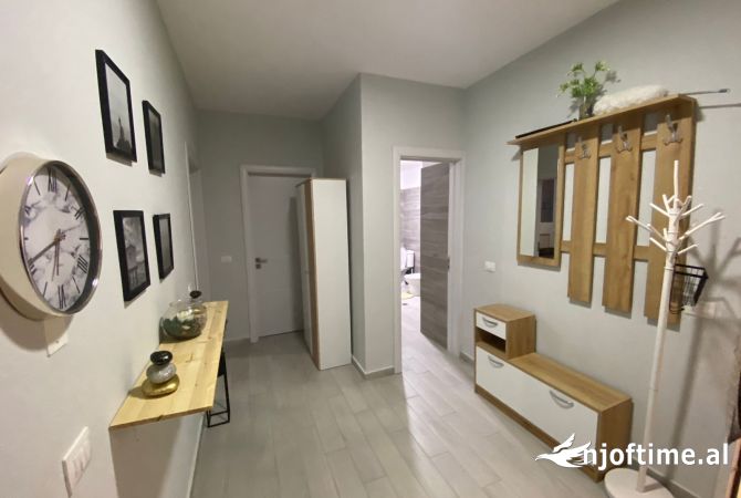 Apartment for rent in Durres 1+1, Furnished