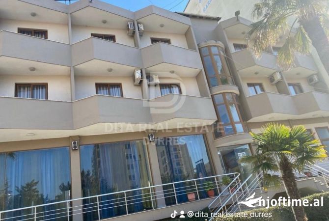 Ambient biznesi ne shitje 5+1 ne Durres - 1,200,000 Euro