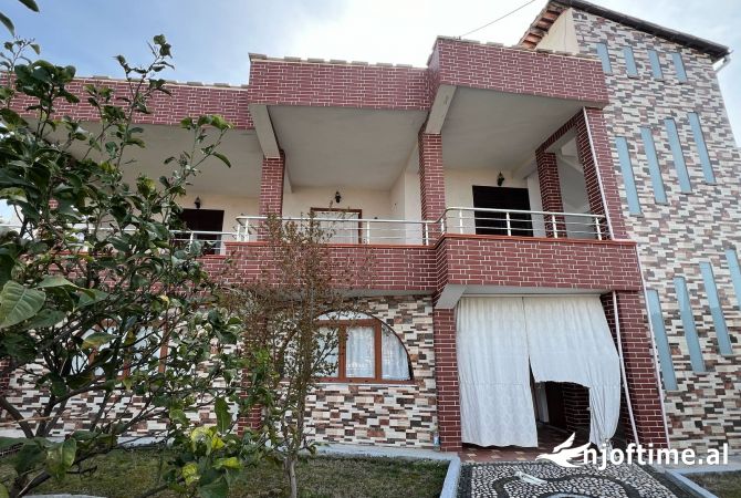 Shtepi ne shitje 2+1 ne Durres - 145,000 Euro