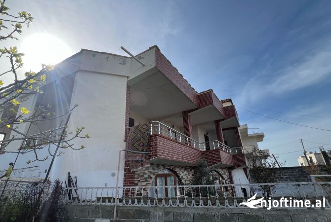Shtepi ne shitje 2+1 ne Durres - 145,000 Euro