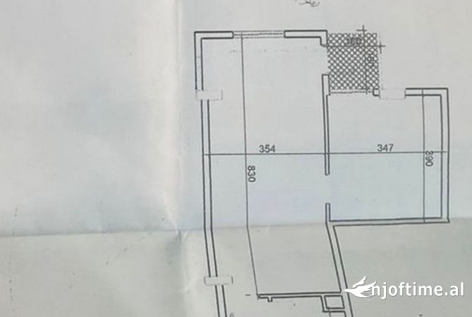 Shtepi ne shitje 1+1 ne Tirane - 135,000 Euro
