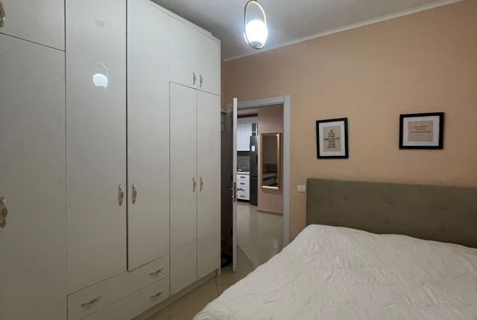 Shtepi ne shitje 1+1 ne Tirane - 115,000 Euro