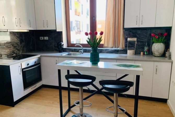 Shtepi me qera 1+1 ne Tirane - 600 Euro