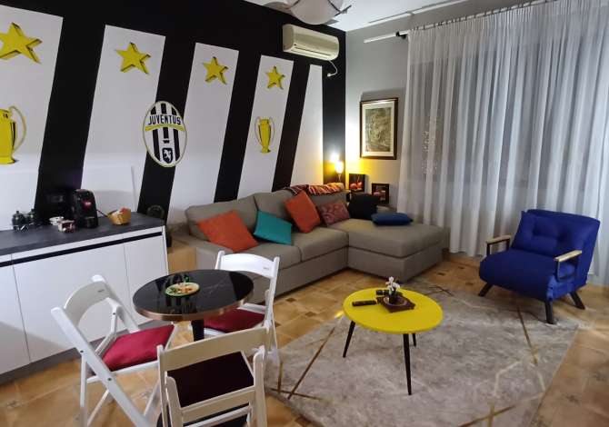Shtepi me qera 1+1 ne Tirane - 600 Euro