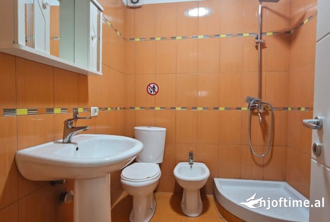 Apartment for rent in Tirana 1+1, Furnished