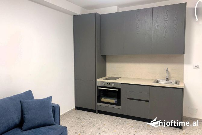 Apartment for rent in Tirana 1+1, Furnished