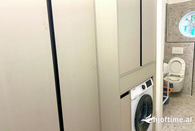 Apartment for rent in Tirana 1+1, Furnished