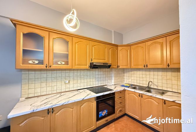 Apartment for rent in Tirana 2+1, Furnished