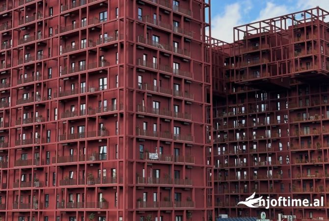 Shtepi me qera 1+1 ne Tirane - 650 Euro