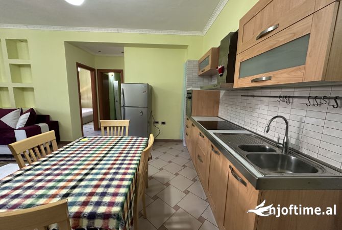 Apartment for rent in Tirana 1+1, Furnished