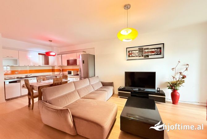 Apartment for rent in Tirana 2+1, Furnished