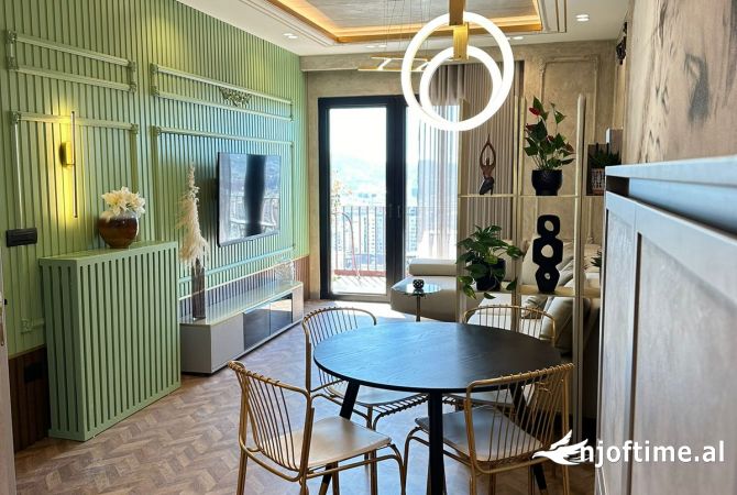 Shtepi me qera 1+1 ne Tirane - 1,100 Euro