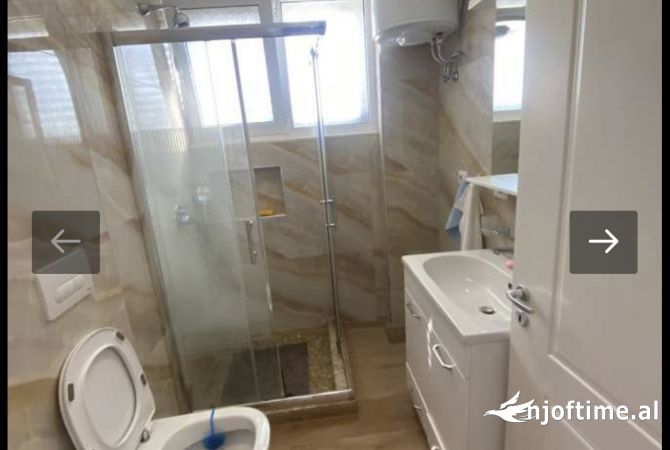 Shtepi ne shitje Apartament ne Tirane, 1+1, Mobilimi E mobiluar, Pagesa 142,000  Euro.