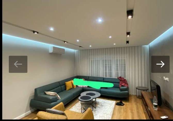 Shtepi me qera Apartament ne Tirane, 2+1, Mobilimi E mobiluar, Pagesa 750  Euro.