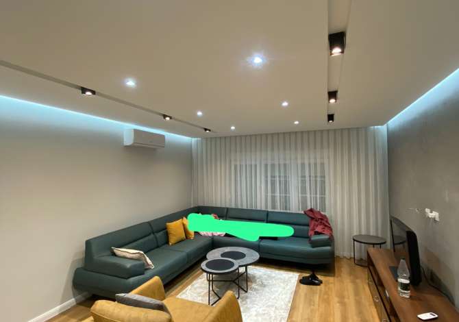 Shtepi me qera Apartament ne Tirane, 2+1, Mobilimi E mobiluar, Pagesa 750  Euro.