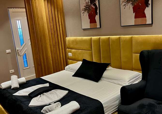 Shtepi me qera Garsoniere ne Tirane - 400 Euro