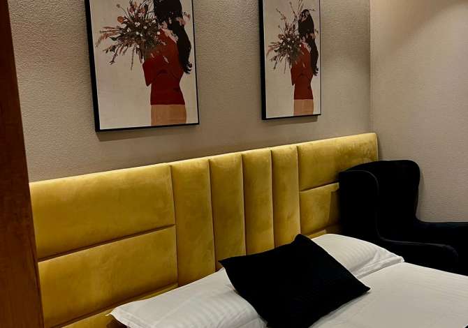 Shtepi me qera Garsoniere ne Tirane - 400 Euro