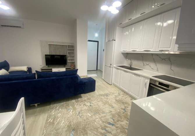 Shtepi me qera Apartament ne Tirane, 2+1, Mobilimi E mobiluar, Pagesa 600  Euro.