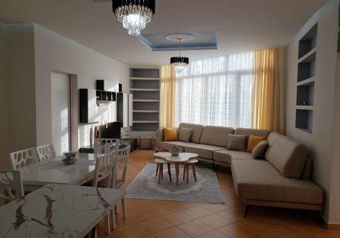 Shtepi me qera Apartament ne Tirane, 1+1, Mobilimi E mobiluar, Pagesa 500  Euro.
