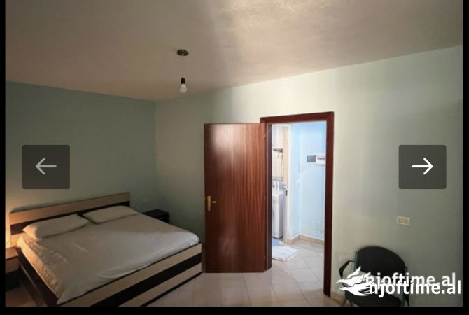 Shtepi ne shitje Apartament ne Durres, 1+1, Mobilimi E mobiluar, Pagesa 75,000  Euro.