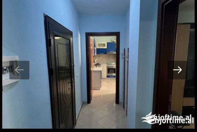 Shtepi ne shitje Apartament ne Durres, 1+1, Mobilimi E mobiluar, Pagesa 75,000  Euro.