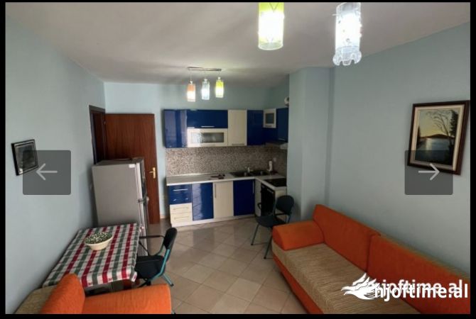 Shtepi ne shitje Apartament ne Durres, 1+1, Mobilimi E mobiluar, Pagesa 75,000  Euro.