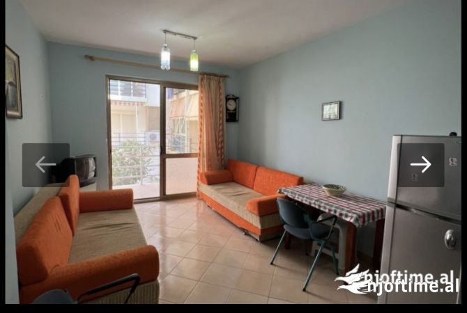 Shtepi ne shitje Apartament ne Durres, 1+1, Mobilimi E mobiluar, Pagesa 75,000  Euro.