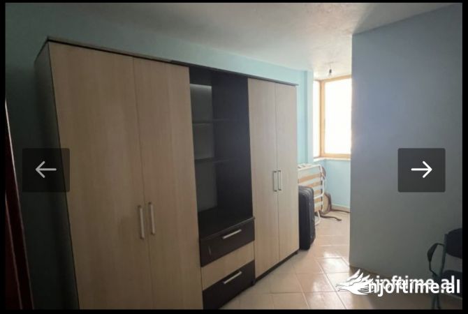 Shtepi ne shitje Apartament ne Durres, 1+1, Mobilimi E mobiluar, Pagesa 75,000  Euro.