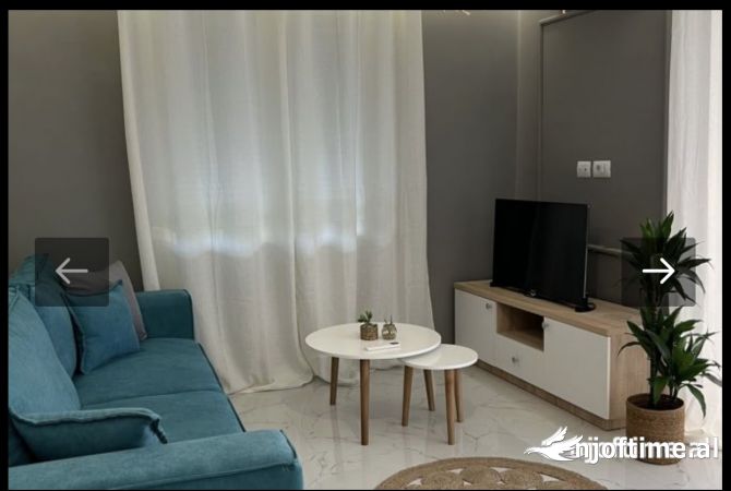Shtepi me qera Apartament ne Tirane, 2+1, Mobilimi E mobiluar, Pagesa 750  Euro.