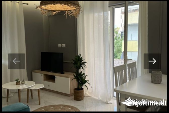 Shtepi me qera Apartament ne Tirane, 2+1, Mobilimi E mobiluar, Pagesa 750  Euro.