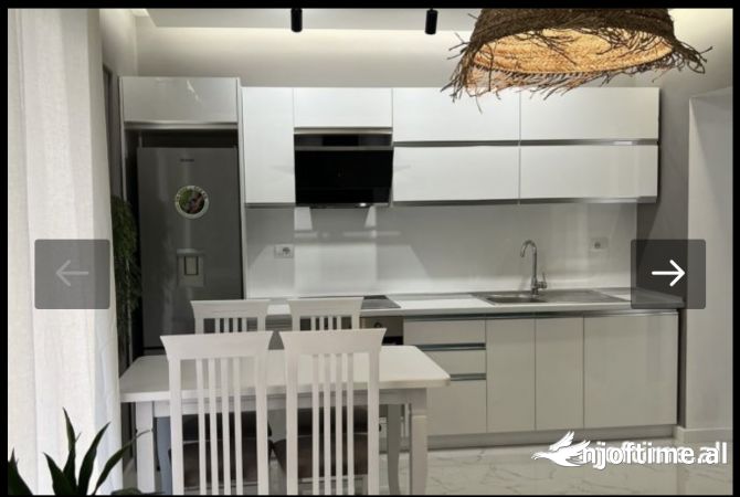 Shtepi me qera Apartament ne Tirane, 2+1, Mobilimi E mobiluar, Pagesa 750  Euro.