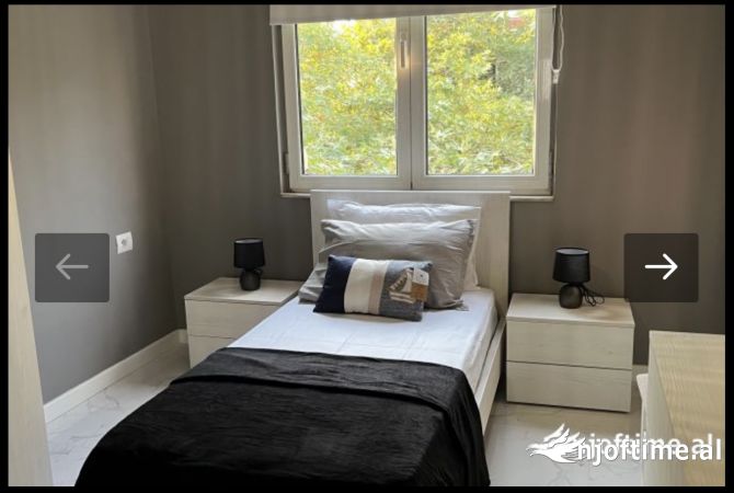 Shtepi me qera Apartament ne Tirane, 2+1, Mobilimi E mobiluar, Pagesa 750  Euro.