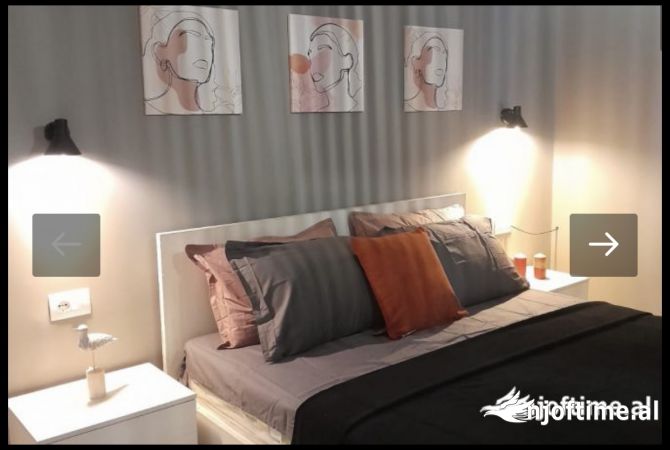 Shtepi me qera Apartament ne Tirane, 2+1, Mobilimi E mobiluar, Pagesa 750  Euro.