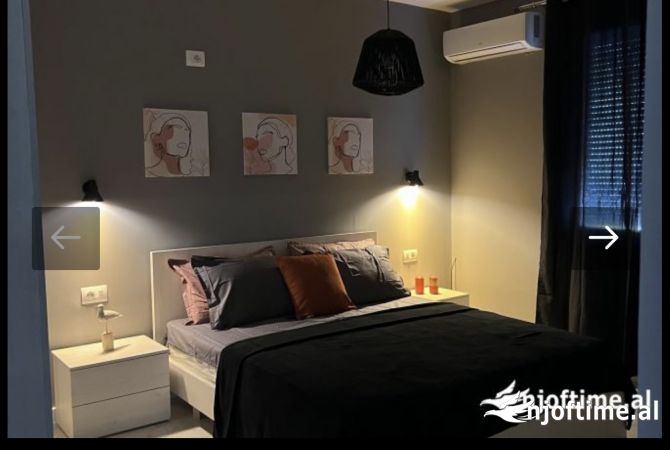 Shtepi me qera Apartament ne Tirane, 2+1, Mobilimi E mobiluar, Pagesa 750  Euro.