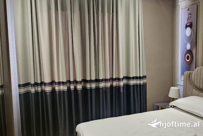 Shtepi me qera Apartament ne Tirane, 1+1, Mobilimi E mobiluar, Pagesa 700  Euro.