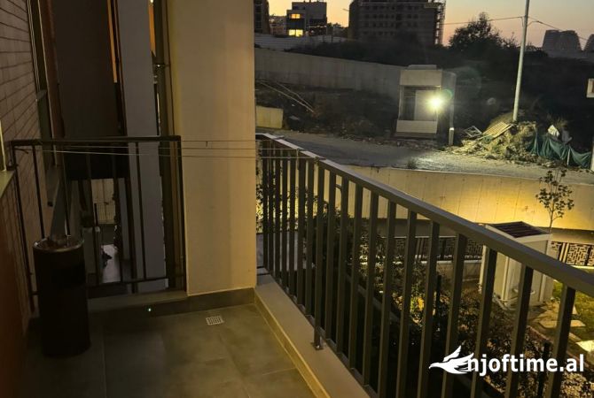 Shtepi me qera Apartament ne Tirane, 1+1, Mobilimi E mobiluar, Pagesa 650  Euro.
