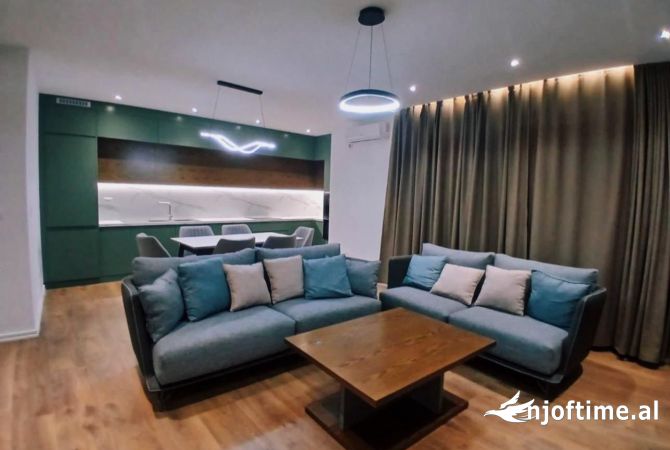 Shtepi me qera Apartament ne Tirane, 2+1, Mobilimi E mobiluar, Pagesa 750  Euro.