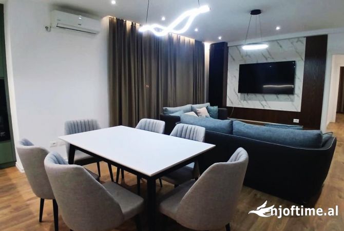 Shtepi me qera Apartament ne Tirane, 2+1, Mobilimi E mobiluar, Pagesa 750  Euro.