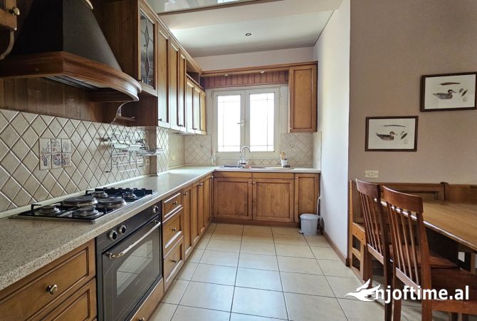 Apartment for rent in Tirana 2+1, Furnished