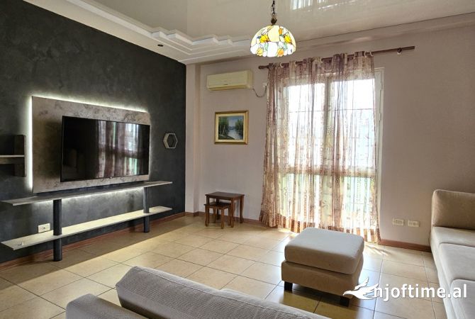 Apartment for rent in Tirana 2+1, Furnished