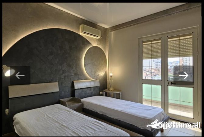 Apartment for rent in Tirana 2+1, Furnished