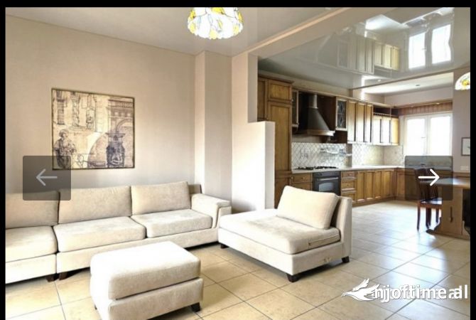 Apartment for rent in Tirana 2+1, Furnished