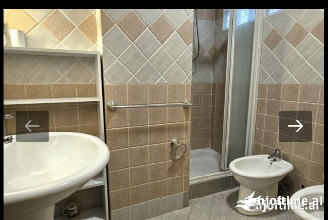 Apartment for rent in Tirana 2+1, Furnished