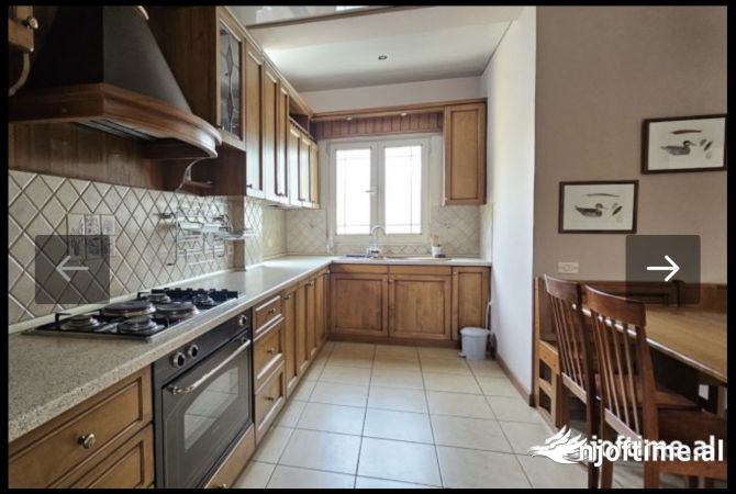 Apartment for rent in Tirana 2+1, Furnished