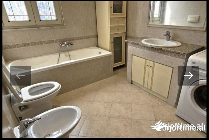 Apartment for rent in Tirana 2+1, Furnished