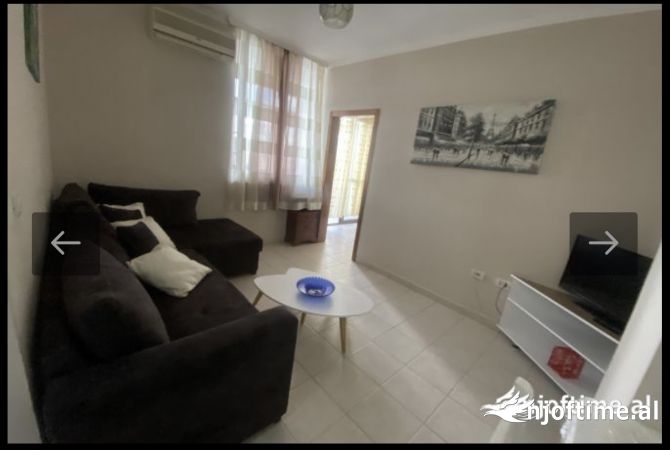Shtepi ne shitje Apartament ne Tirane, 2+1, Mobilimi E mobiluar, Pagesa 110,000  Euro.