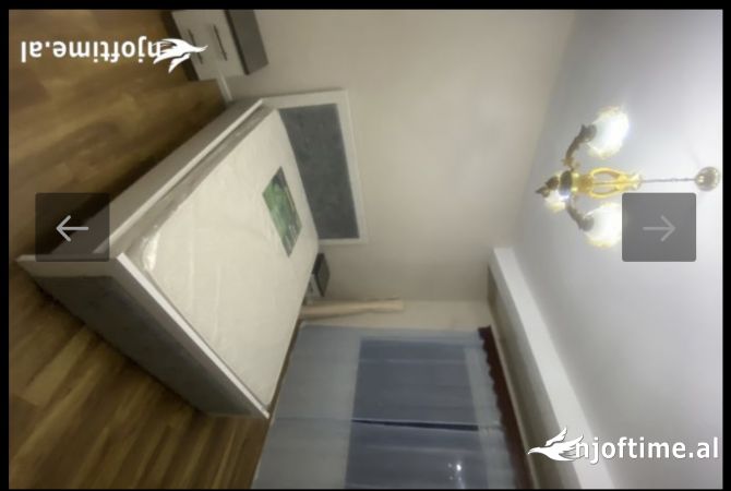 Shtepi me qera Apartament ne Tirane, 2+1, Mobilimi E mobiluar, Pagesa 650  Euro.