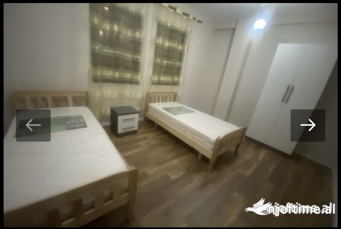 Shtepi me qera Apartament ne Tirane, 2+1, Mobilimi E mobiluar, Pagesa 650  Euro.