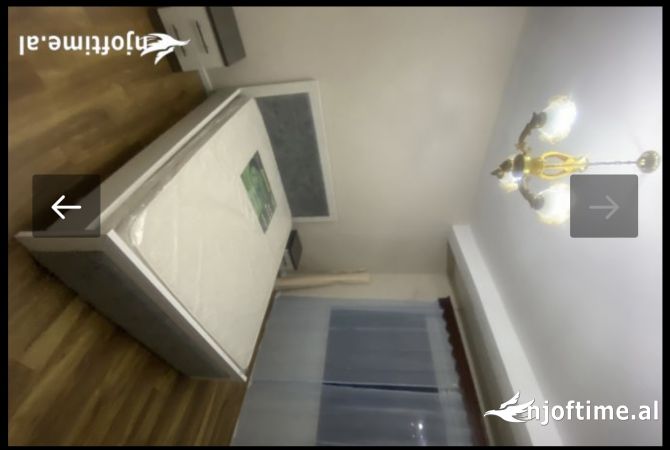 Shtepi me qera Apartament ne Tirane, 2+1, Mobilimi E mobiluar, Pagesa 650  Euro.